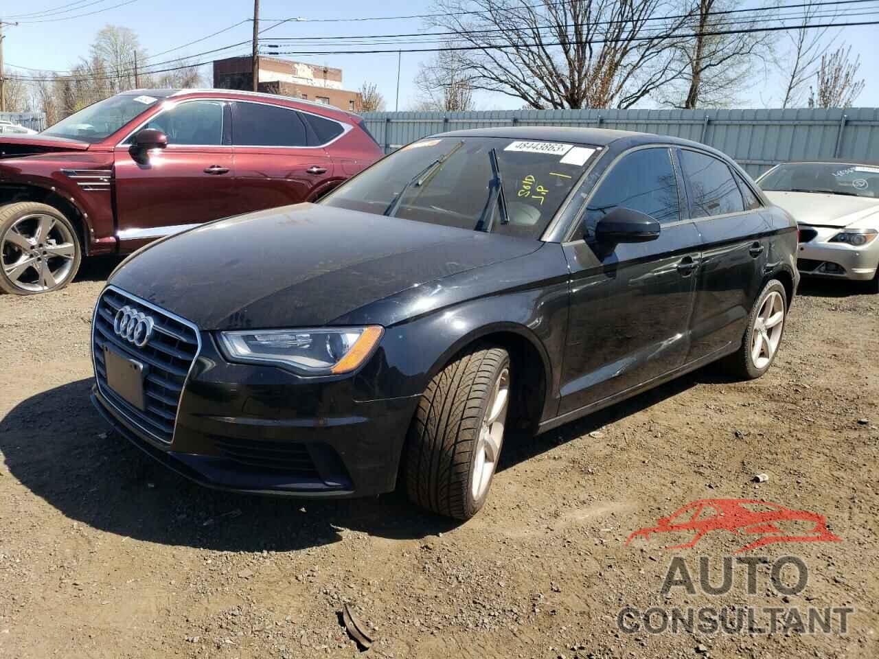 AUDI A3 2015 - WAUBFGFF4F1093133