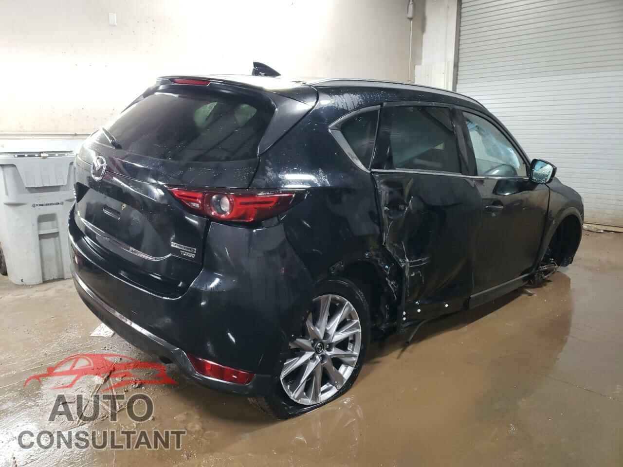 MAZDA CX-5 2021 - JM3KFBAY7M0301157