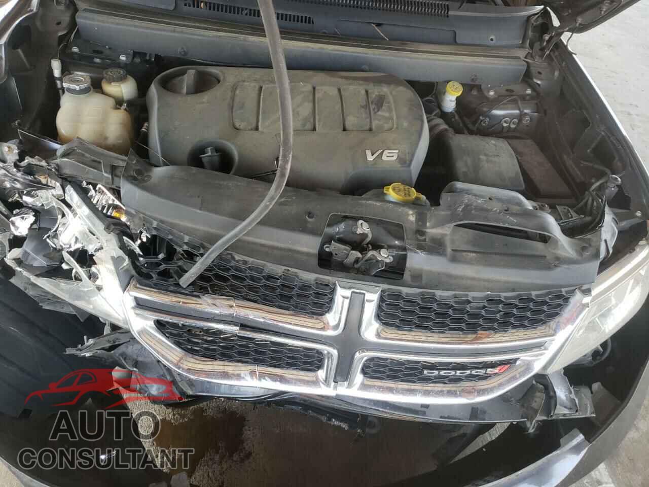 DODGE JOURNEY 2017 - 3C4PDDBG9HT633664