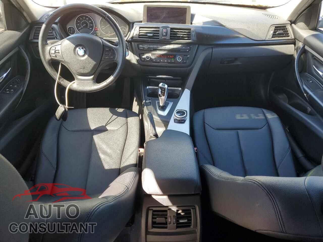 BMW 3 SERIES 2013 - WBA3A5C50DF603741