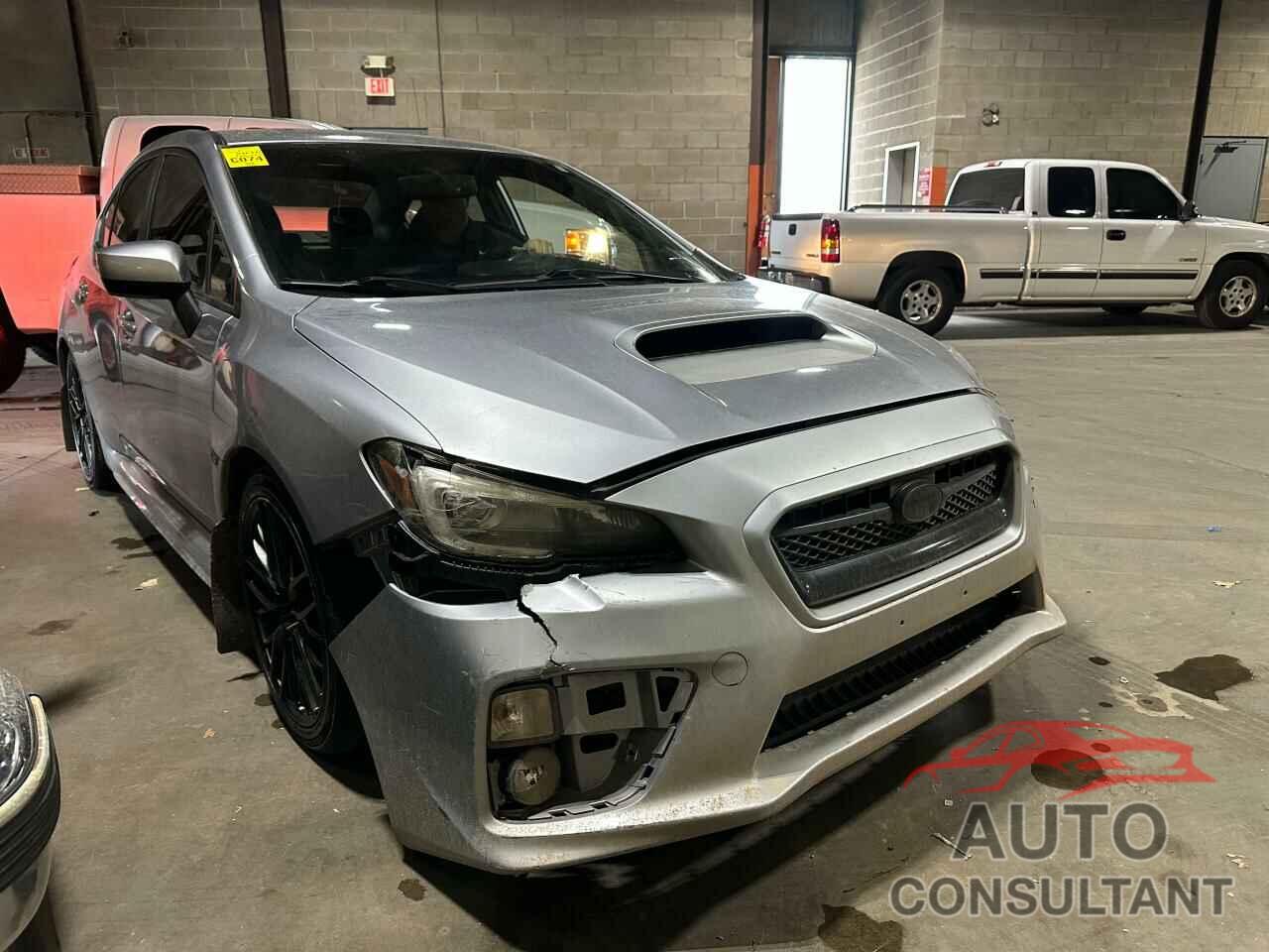 SUBARU WRX 2016 - JF1VA1J64G9822338