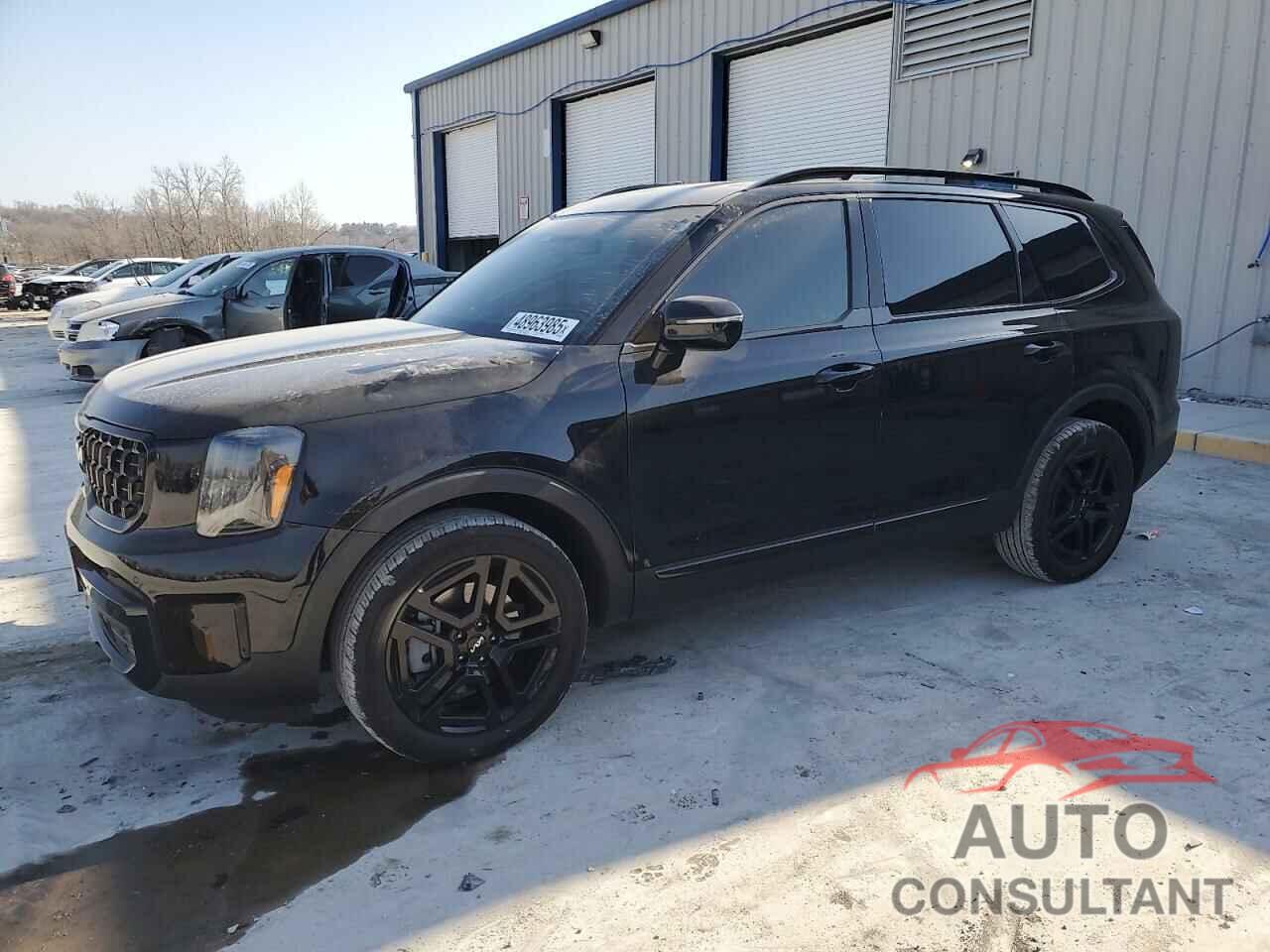 KIA TELLURIDE 2024 - 5XYP5DGCXRG502514