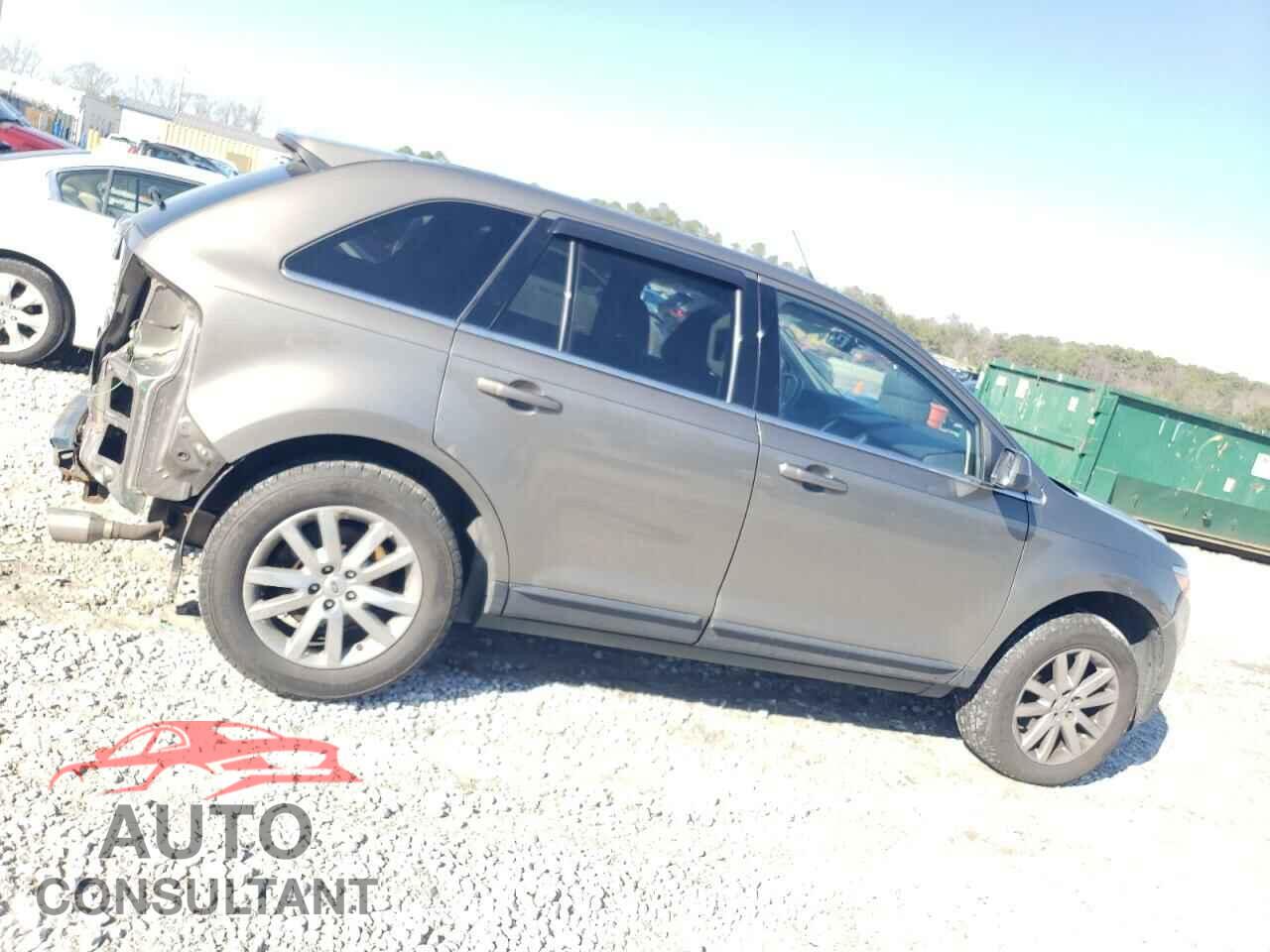 FORD EDGE 2013 - 2FMDK4KC7DBB54988