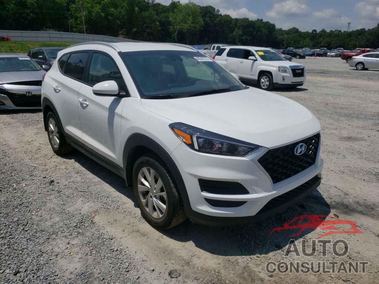 HYUNDAI TUCSON 2019 - KM8J33A49KU065967