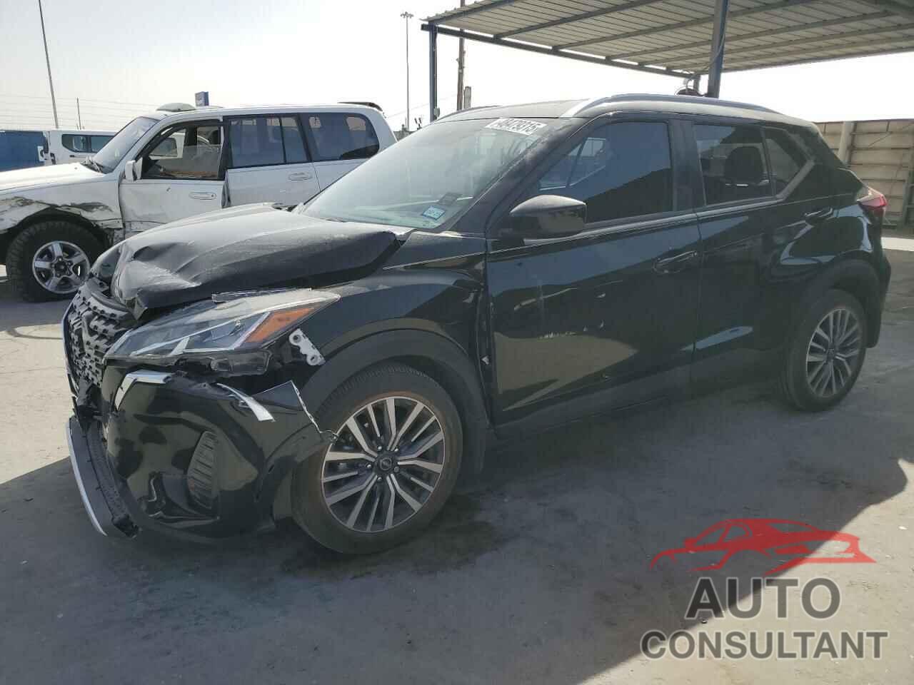 NISSAN KICKS 2023 - 3N1CP5CV5PL558682