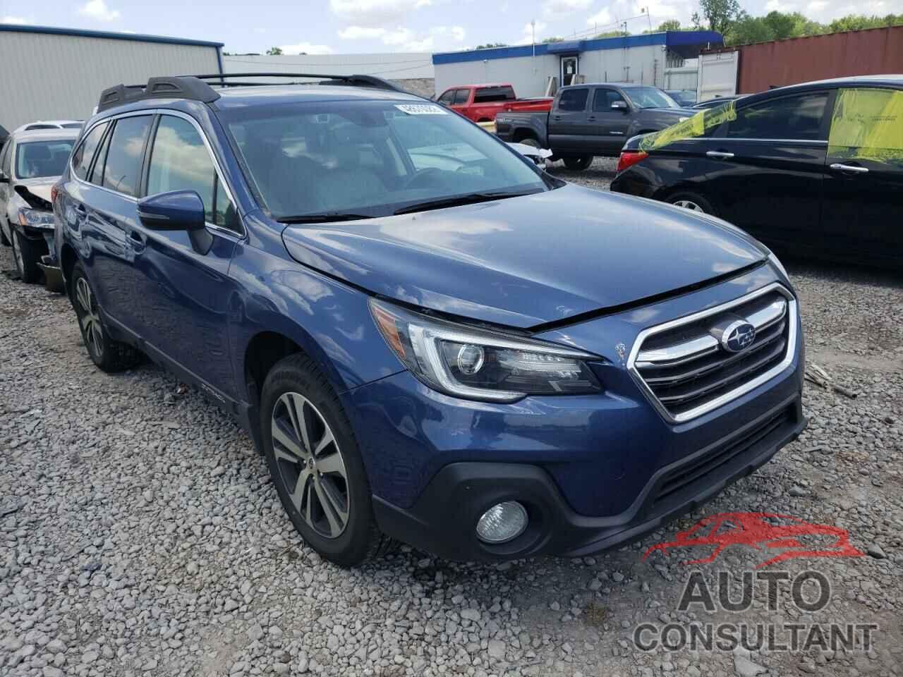 SUBARU OUTBACK 2019 - 4S4BSANC8K3261773