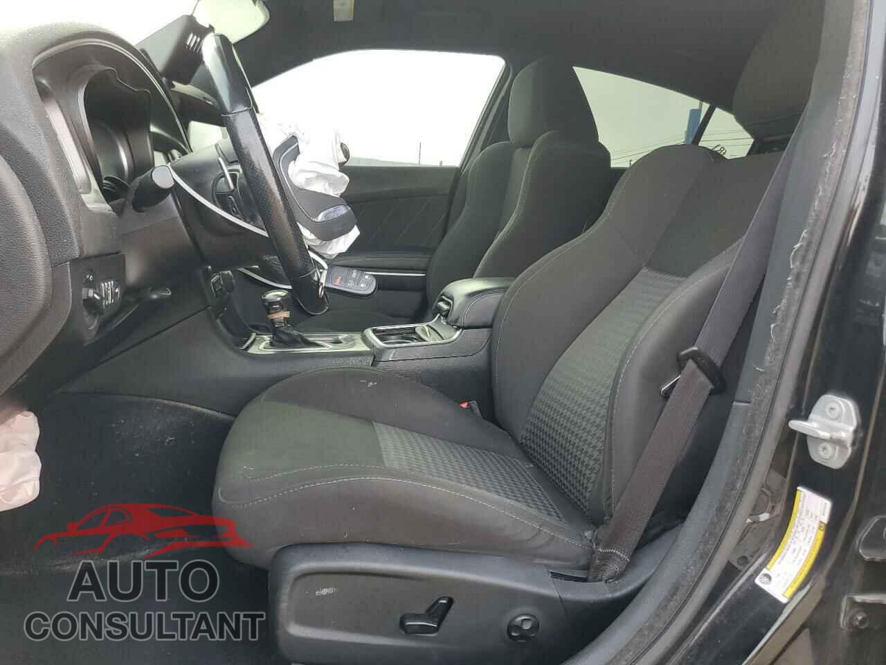 DODGE CHARGER 2019 - 2C3CDXCT5KH742915
