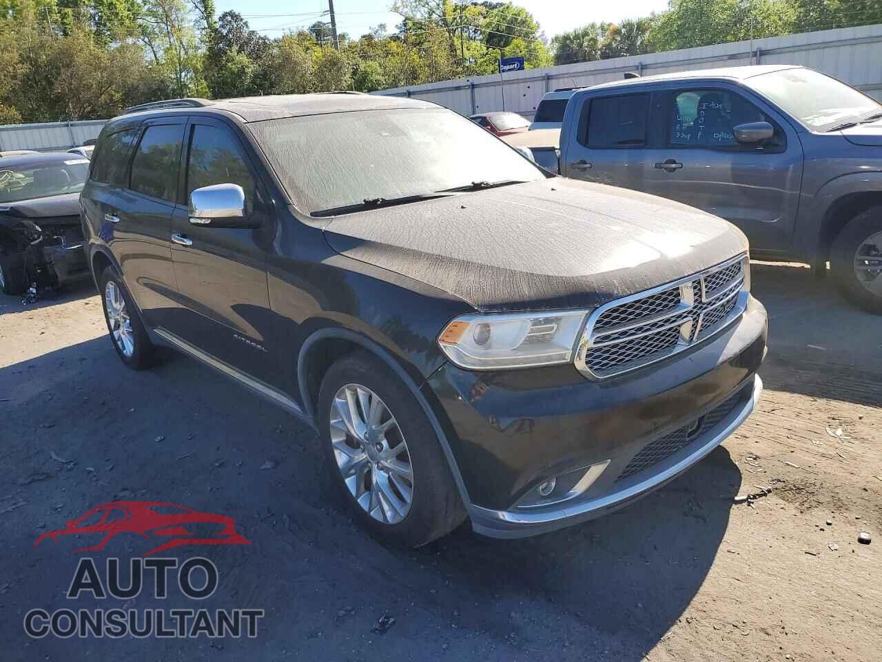 DODGE DURANGO 2014 - 1C4RDHEG9EC435136