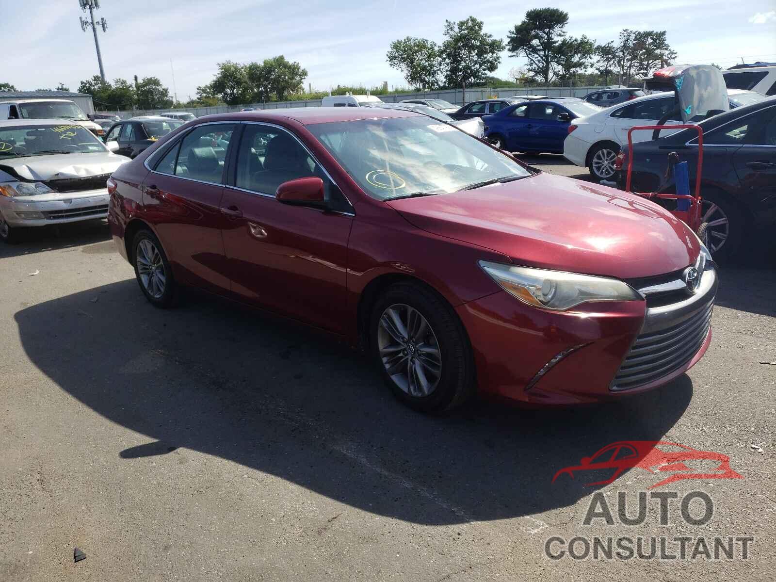 TOYOTA CAMRY 2016 - 4T1BF1FK1GU575311