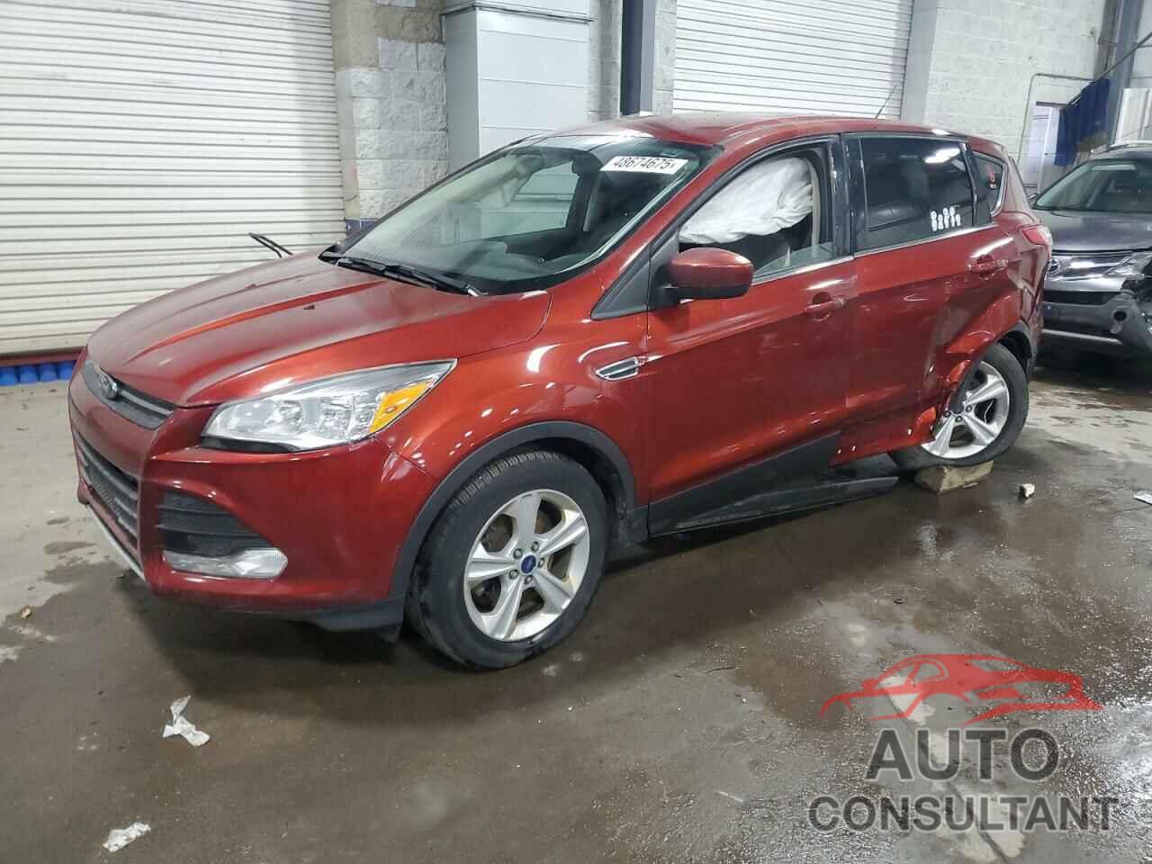 FORD ESCAPE 2014 - 1FMCU0G99EUD51149