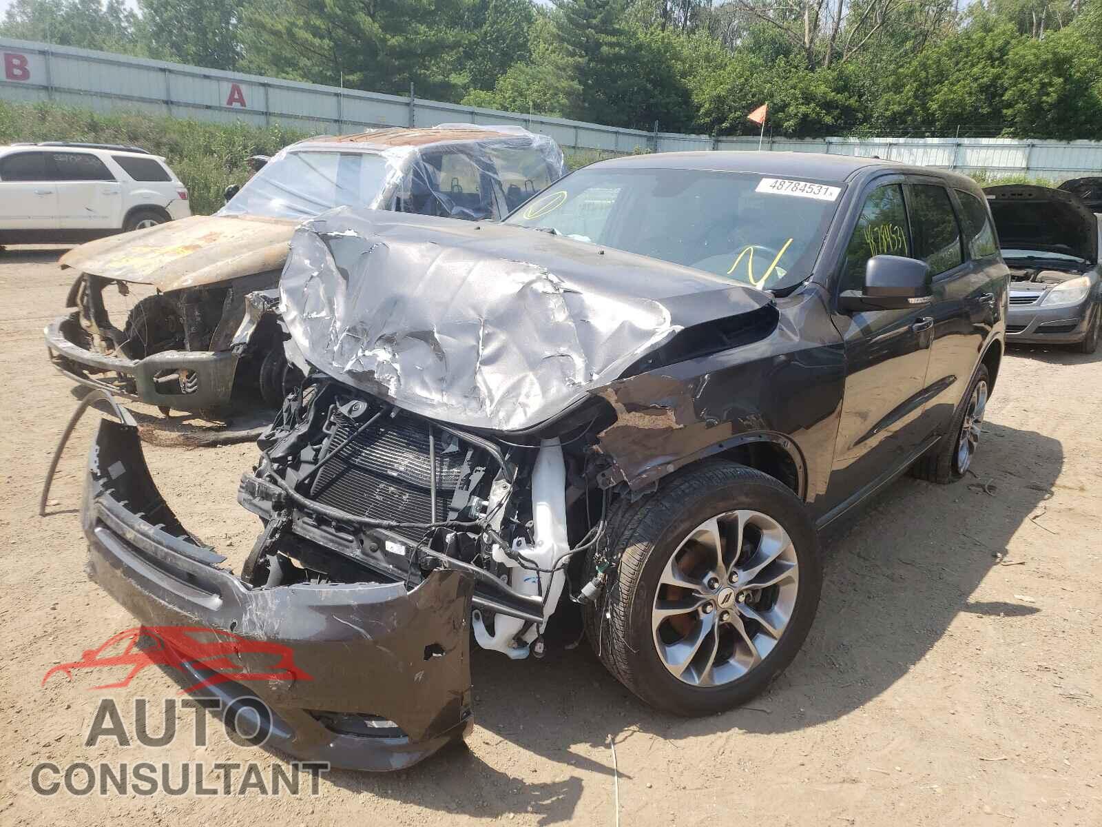 DODGE DURANGO 2020 - 1C4RDJDG7LC119630