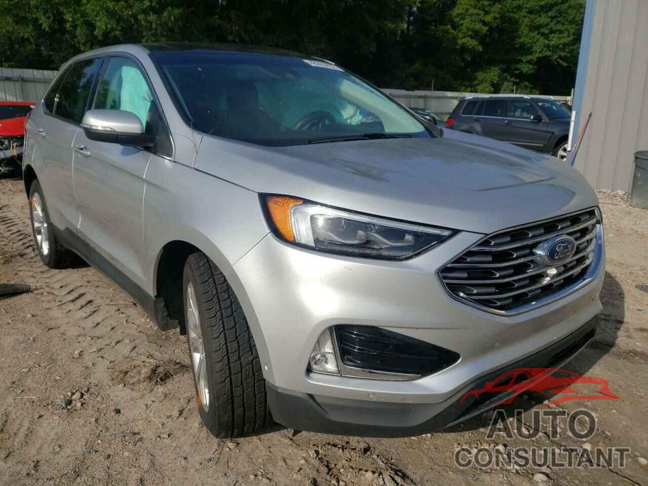 FORD EDGE 2019 - 2FMPK3K9XKBB42665