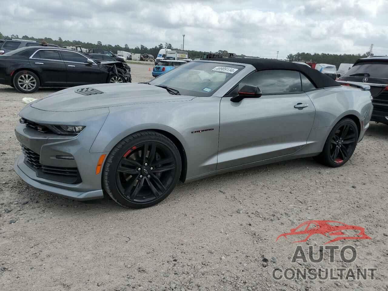 CHEVROLET CAMARO 2024 - 1G1FH3D78R0108755