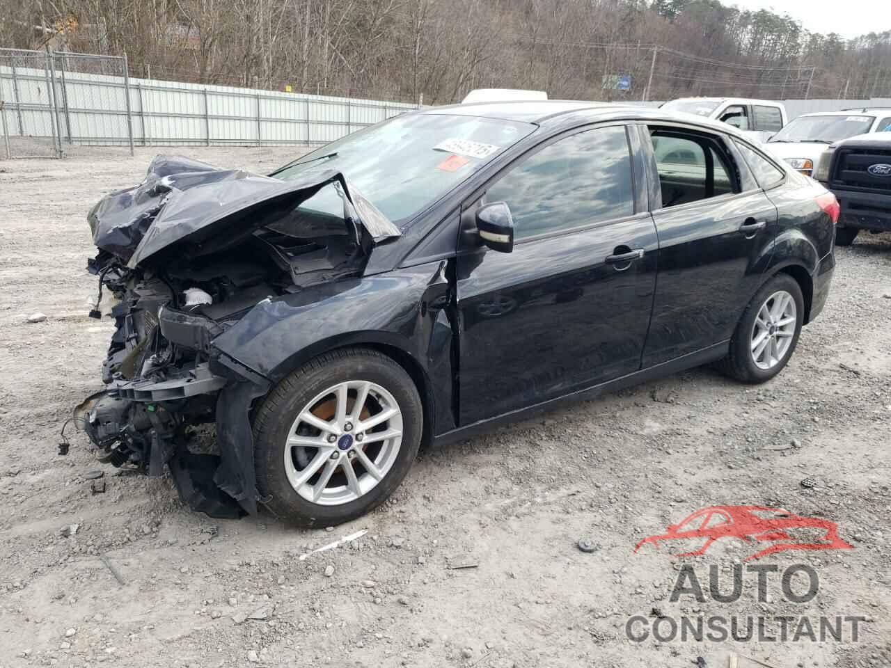 FORD FOCUS 2015 - 1FADP3F23FL227610