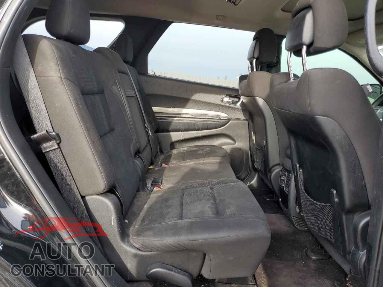 DODGE DURANGO 2017 - 1C4RDJAG4HC950840