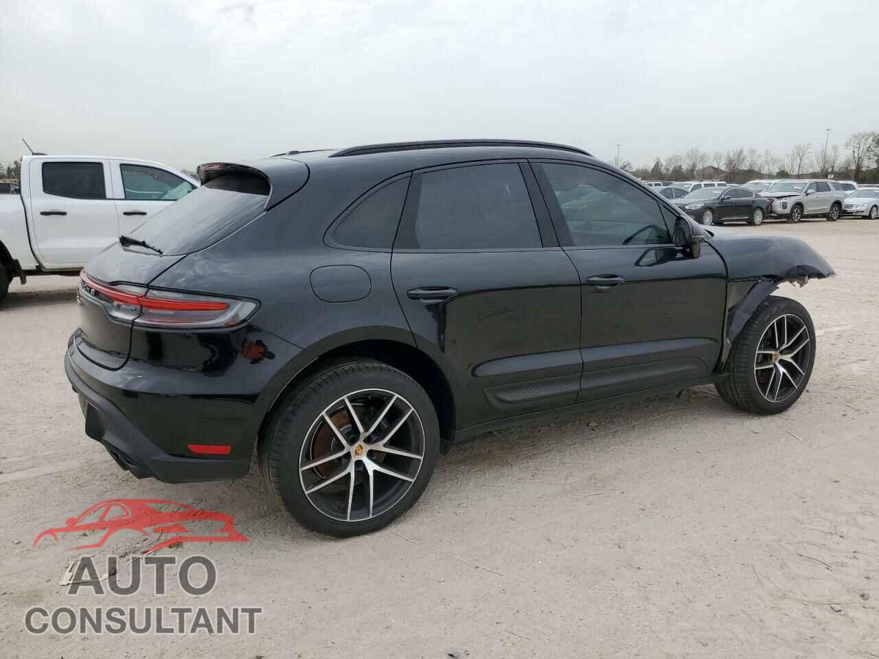 PORSCHE MACAN BASE 2024 - WP1AA2A52RLB03647