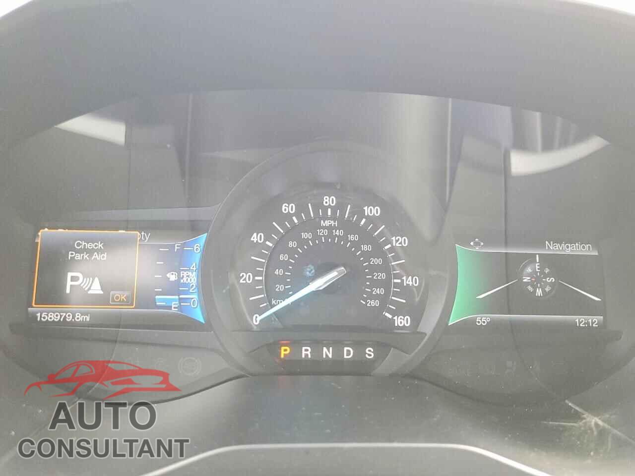 FORD EDGE 2015 - 2FMTK4J97FBB68152