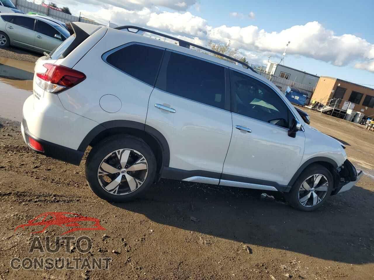 SUBARU FORESTER 2019 - JF2SKAWCXKH537698