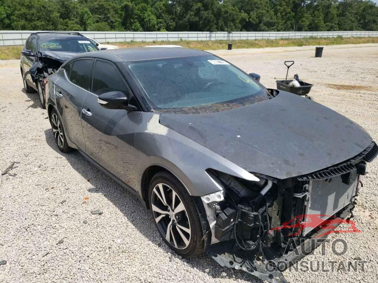 NISSAN MAXIMA 2017 - 1N4AA6AP1HC397086