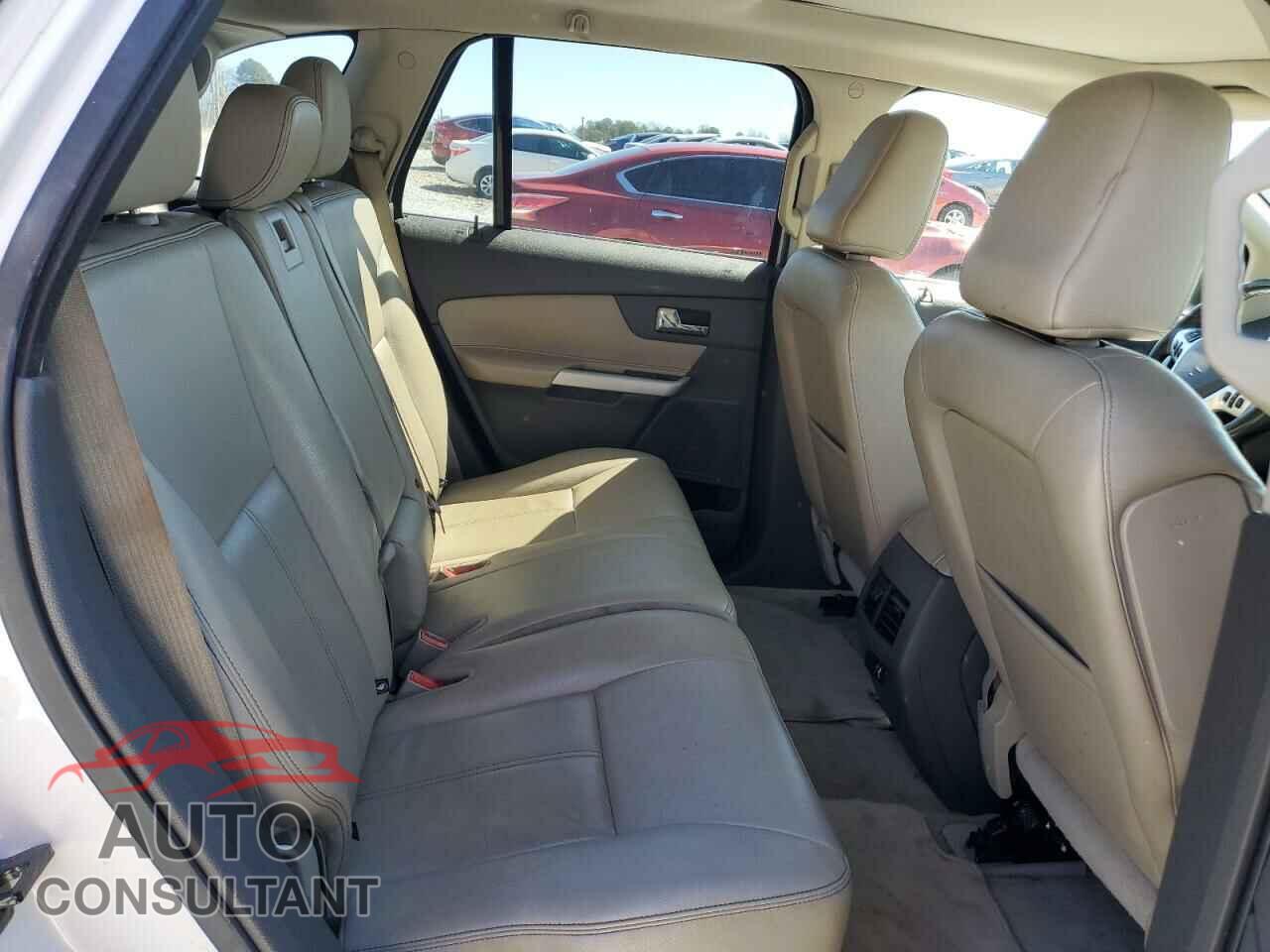 FORD EDGE 2011 - 2FMDK3KC3BBA99091