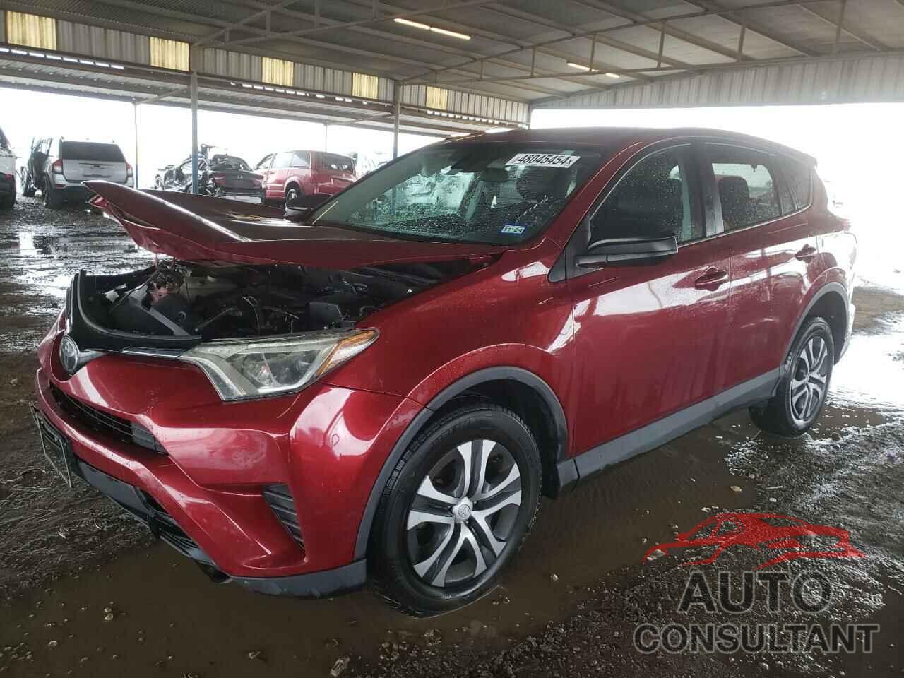 TOYOTA RAV4 2018 - 2T3ZFREV8JW497715