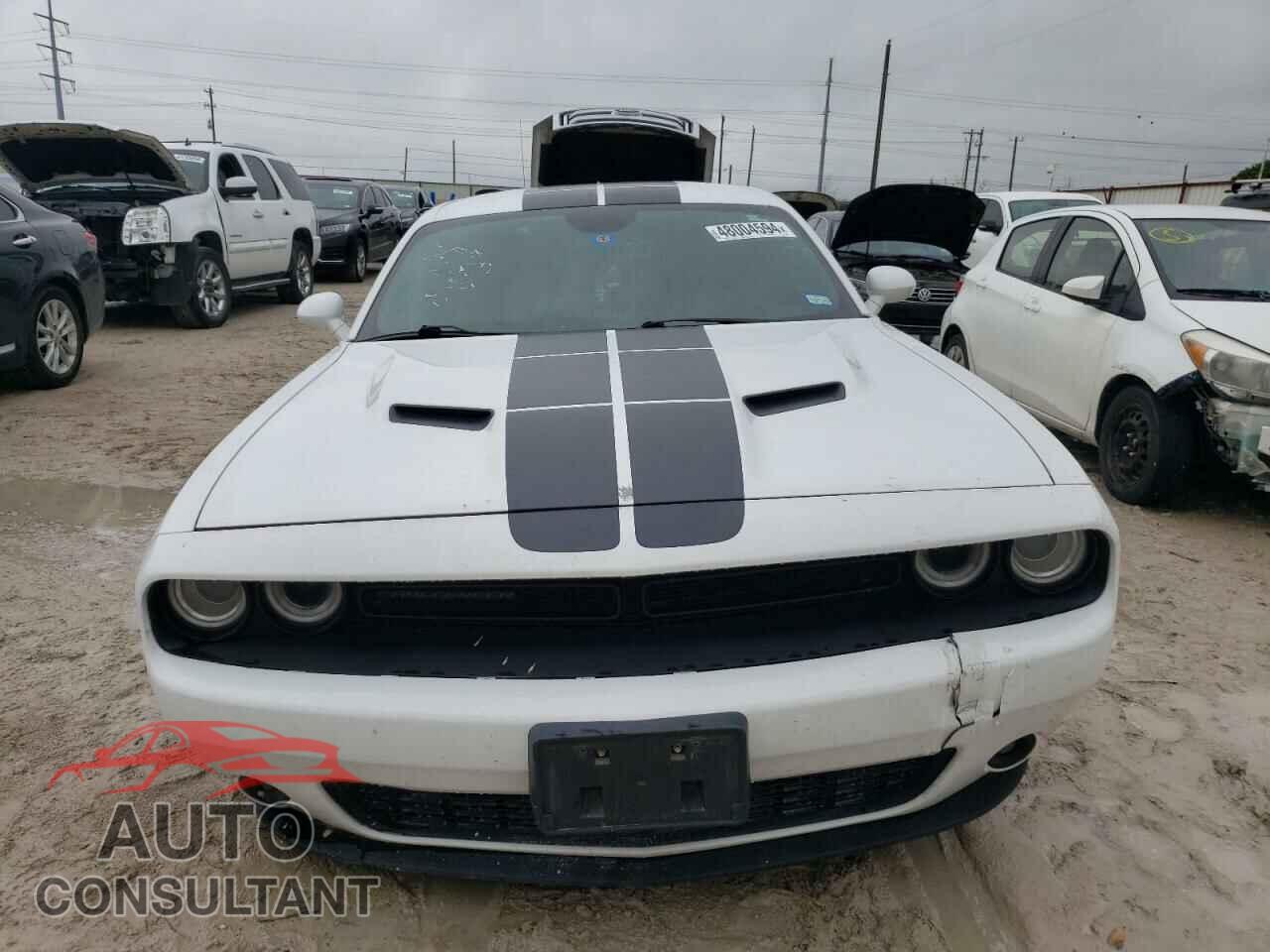 DODGE CHALLENGER 2017 - 2C3CDZAG1HH501590