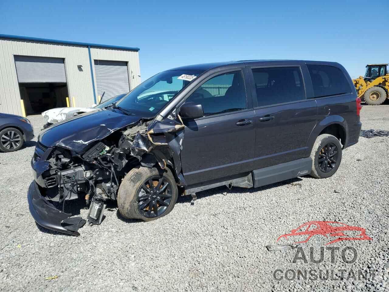 DODGE CARAVAN 2019 - 2C7WDGCG2KR796214