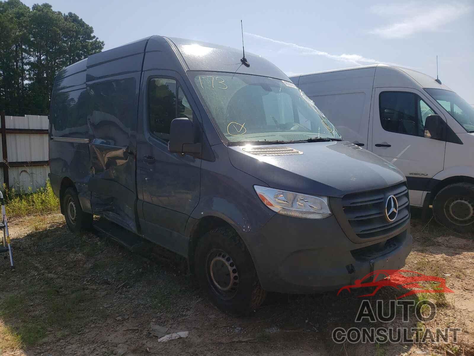 MERCEDES-BENZ SPRINTER 2019 - WD4PF0CD9KP102036