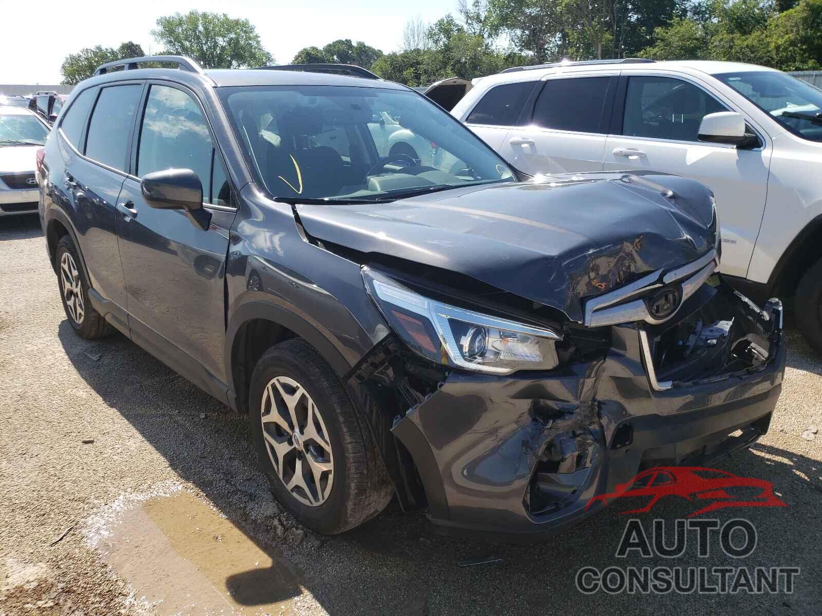 SUBARU FORESTER 2020 - JF2SKAJC2LH546369