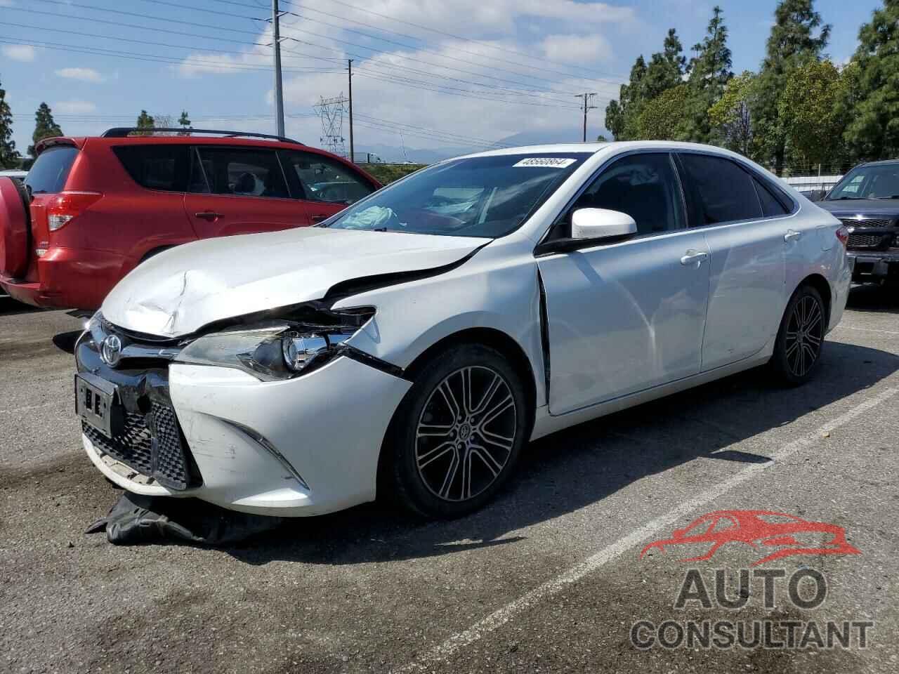 TOYOTA CAMRY 2016 - 4T1BF1FKXGU195349