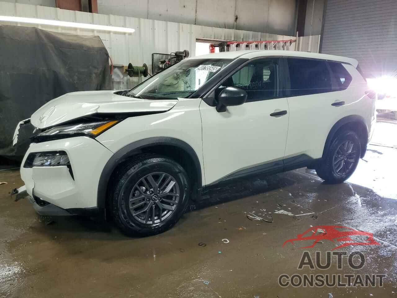 NISSAN ROGUE 2023 - 5N1BT3AB1PC777650