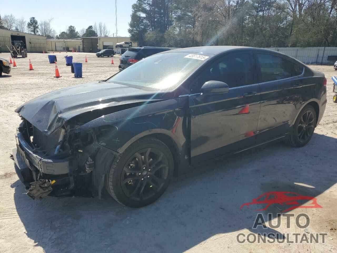 FORD FUSION 2020 - 3FA6P0HD2LR245938
