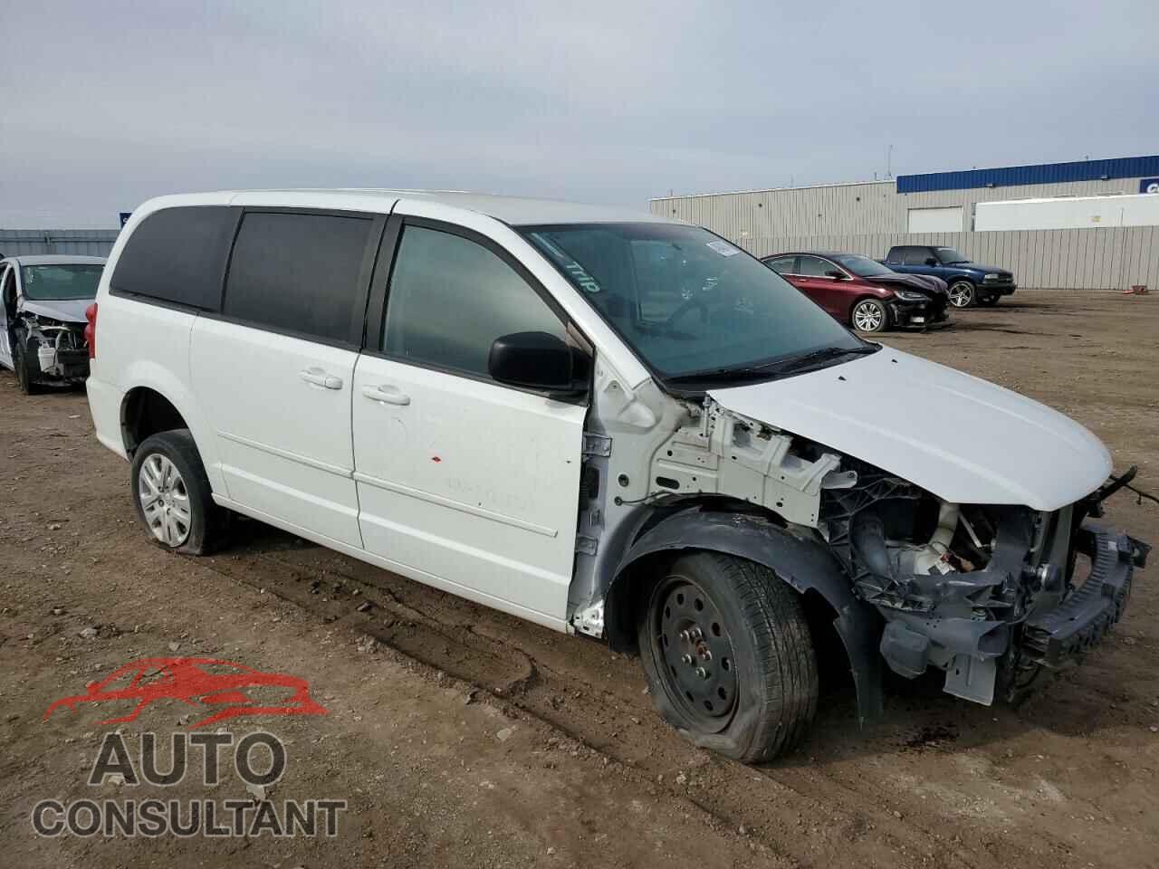 DODGE CARAVAN 2017 - 2C4RDGBG7HR765318