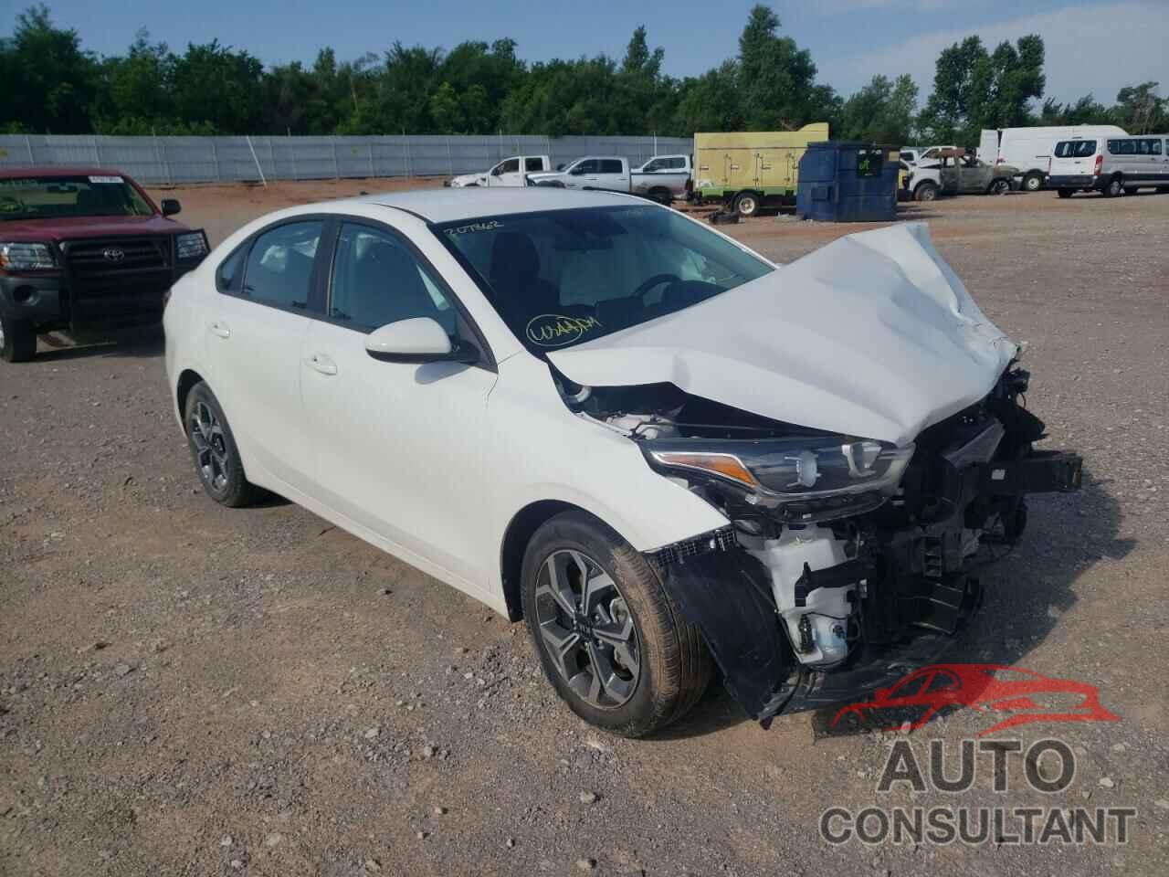 KIA FORTE 2020 - 3KPF24AD1LE207862