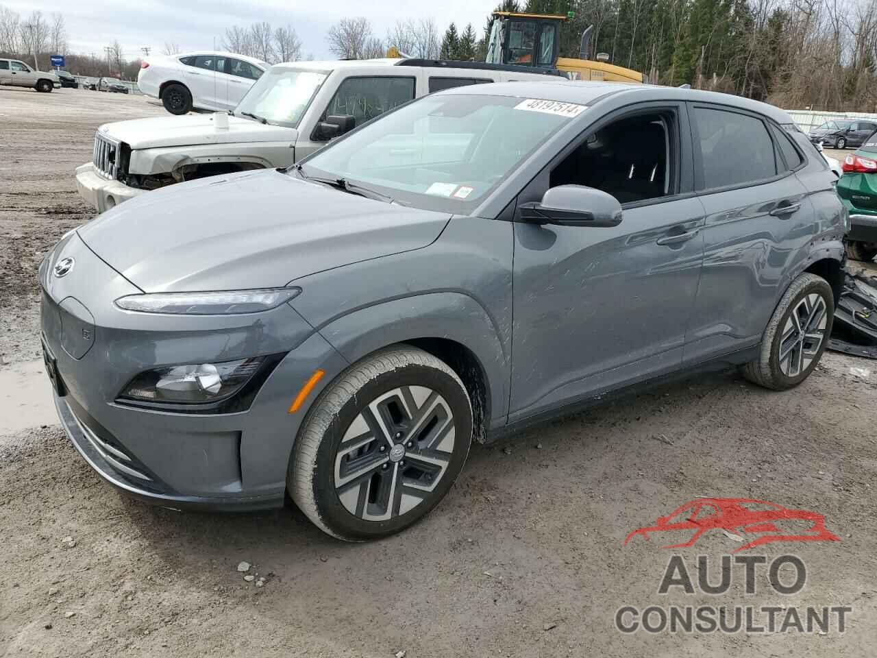 HYUNDAI KONA 2023 - KM8K33AG9PU163614