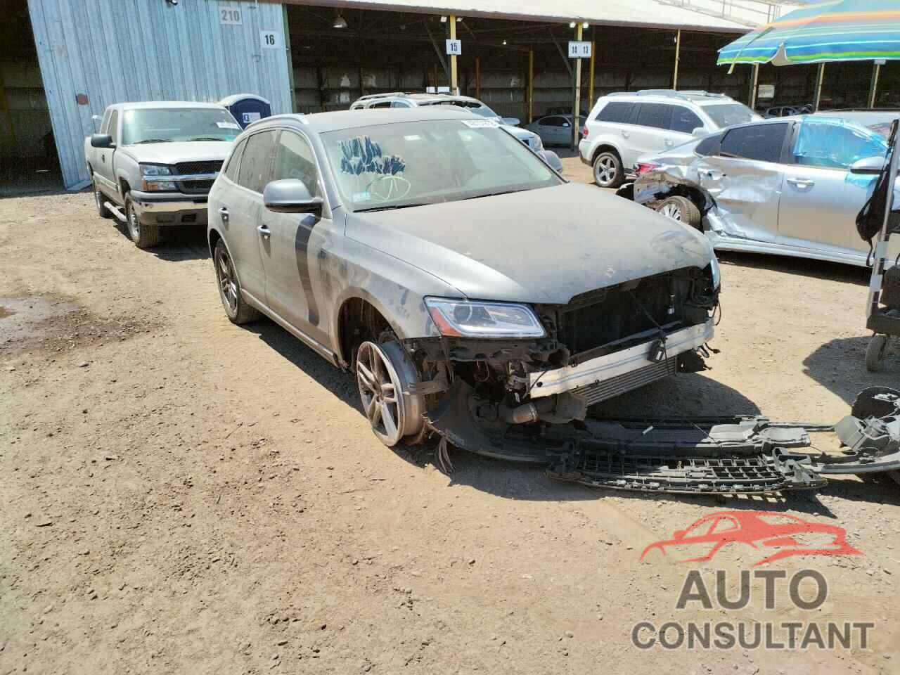 AUDI Q5 2016 - WA1L2AFP4GA147504