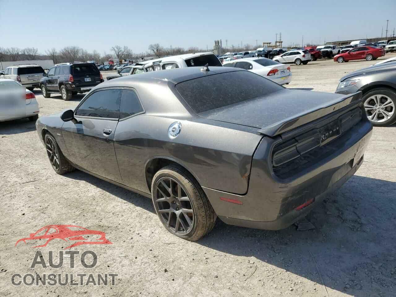 DODGE CHALLENGER 2017 - 2C3CDZBT4HH659563