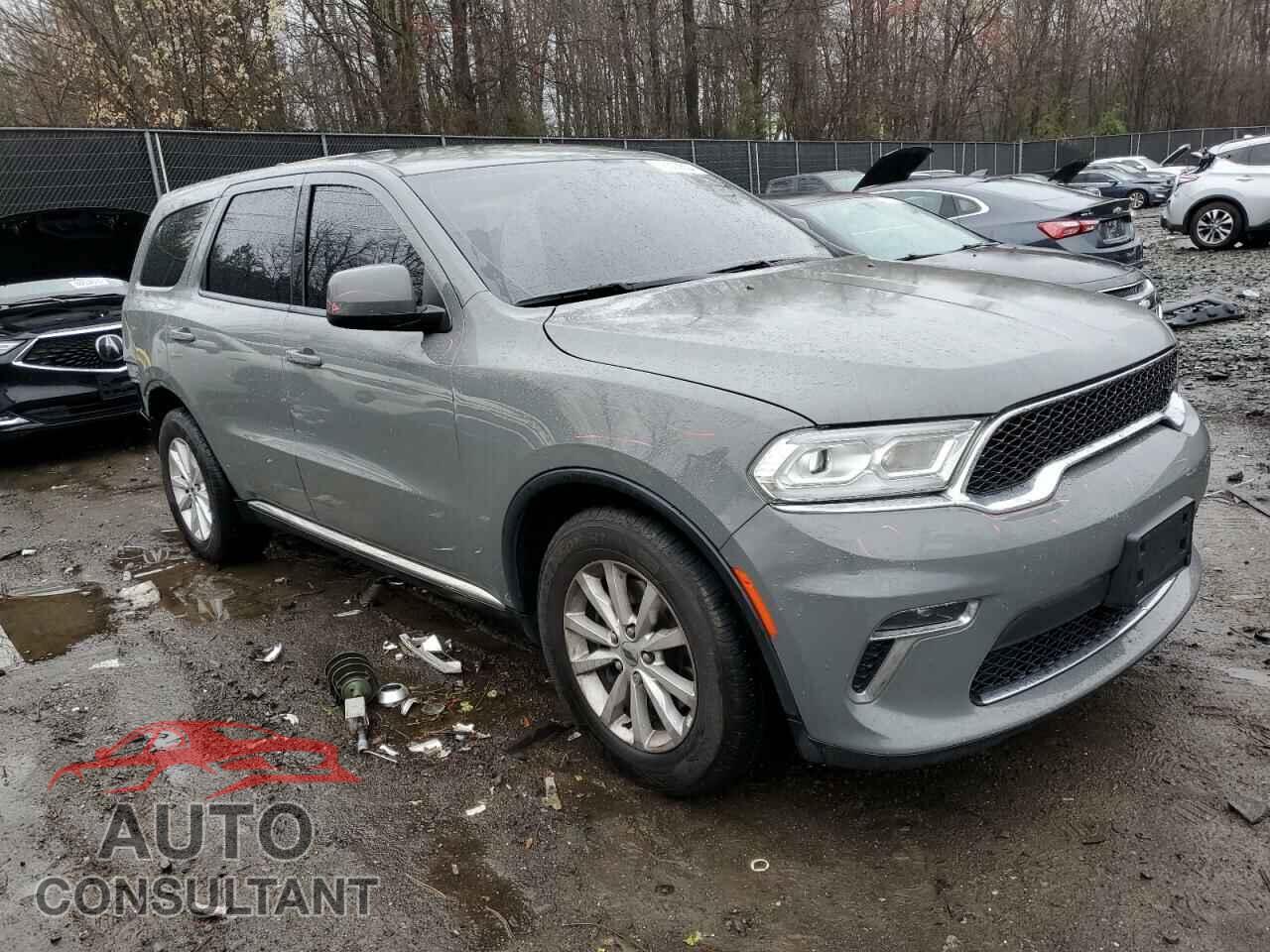 DODGE DURANGO 2021 - 1C4RDHAG8MC640726