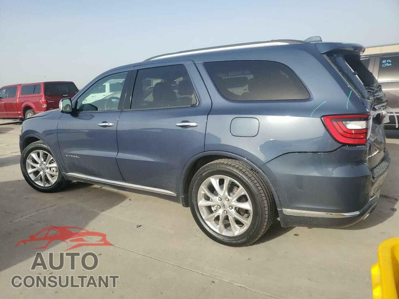 DODGE DURANGO 2020 - 1C4RDHEG9LC214357