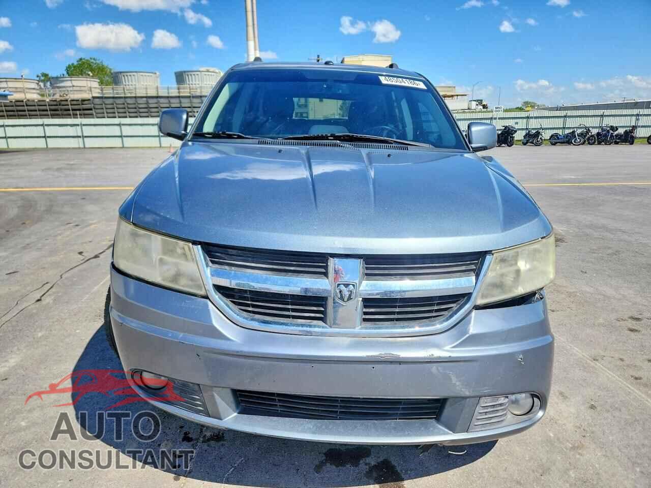 DODGE JOURNEY 2010 - 3D4PG6FV9AT120760