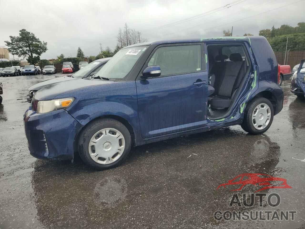 TOYOTA SCION 2013 - JTLZE4FE2DJ038255