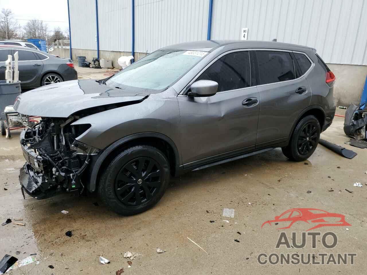 NISSAN ROGUE 2017 - KNMAT2MT6HP544467