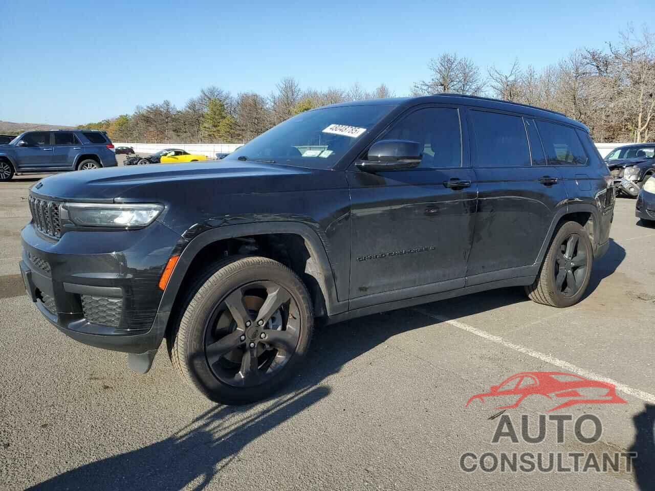 JEEP GRAND CHER 2023 - 1C4RJKAG8P8812847