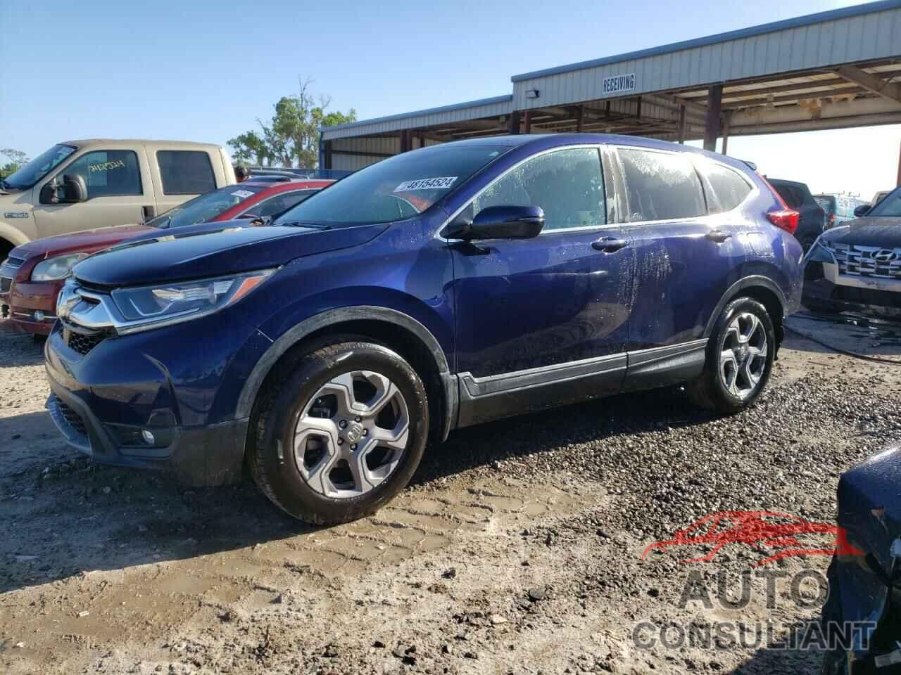 HONDA CRV 2017 - 7FARW1H5XHE029812