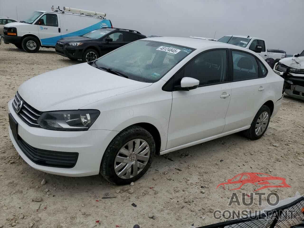 VOLKSWAGEN VENTO 2018 - MEX5G2606JT101524