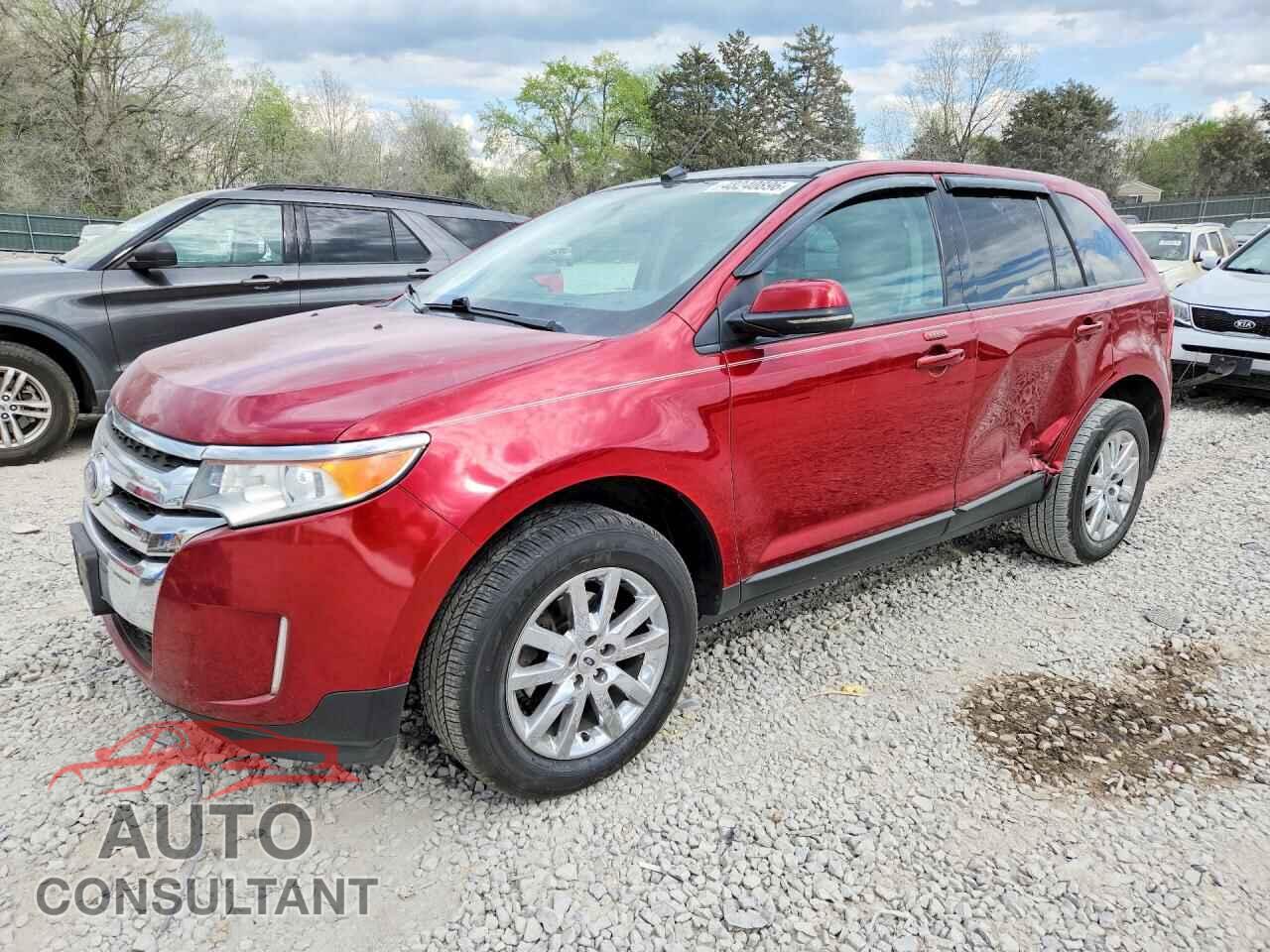 FORD EDGE 2013 - 2FMDK4JC5DBB40931