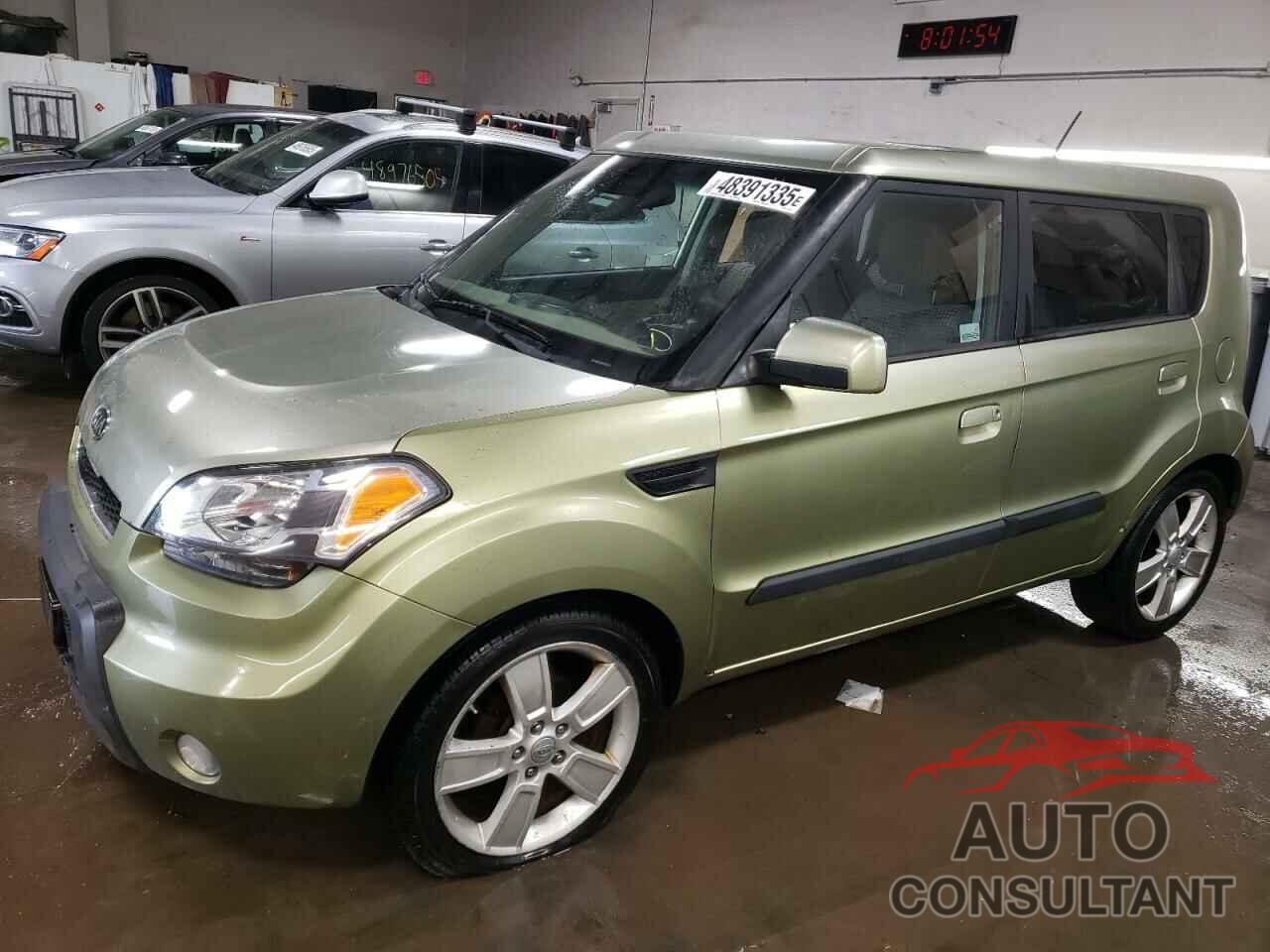 KIA SOUL 2010 - KNDJT2A20A7177776