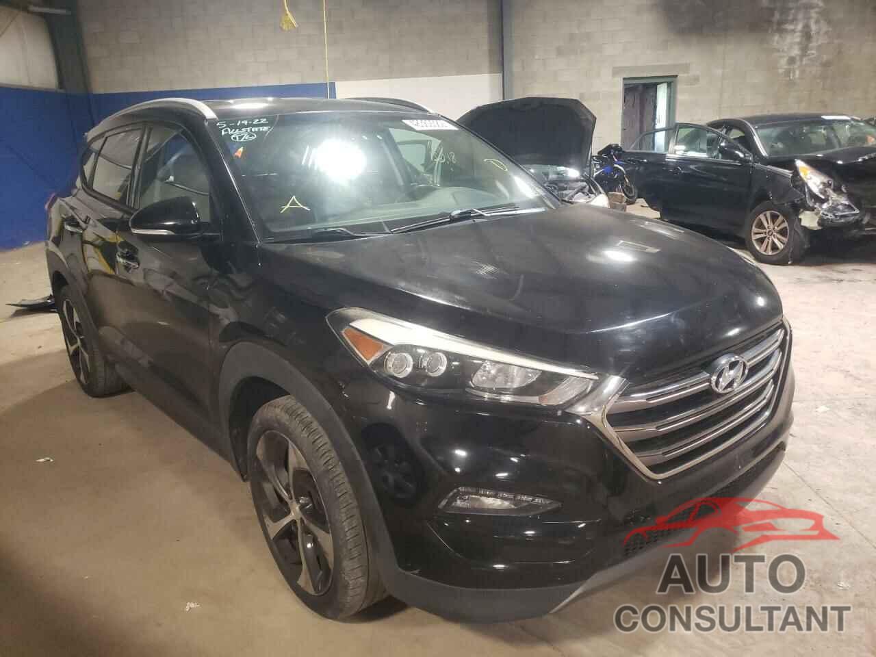 HYUNDAI TUCSON 2016 - KM8J3CA22GU141230