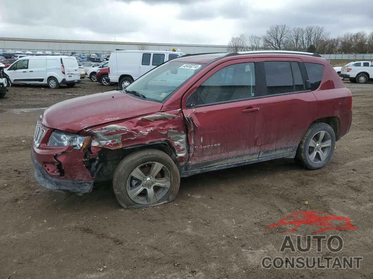 JEEP COMPASS 2016 - 1C4NJCEA7GD766042