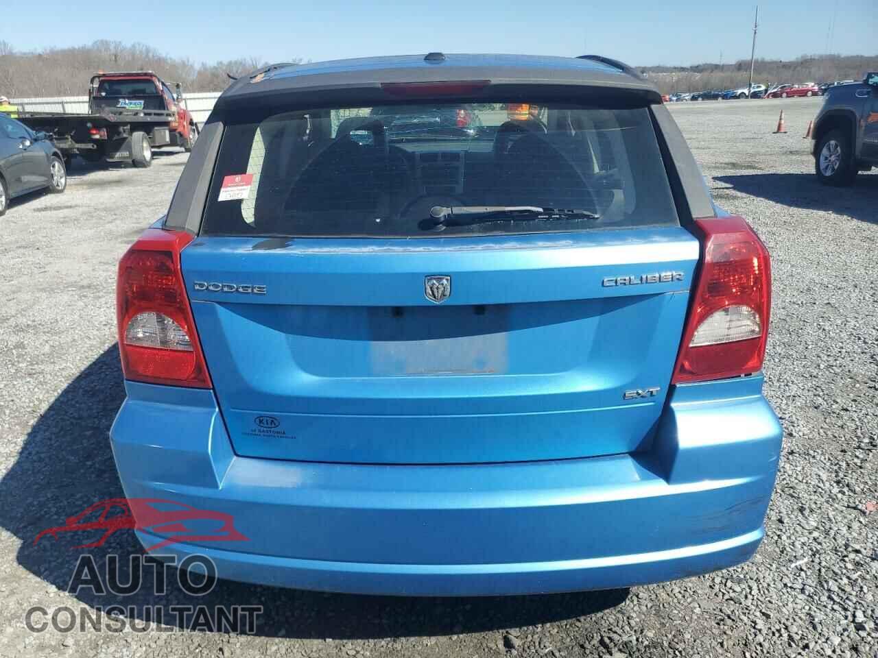 DODGE CALIBER 2009 - 1B3HB48A59D125410